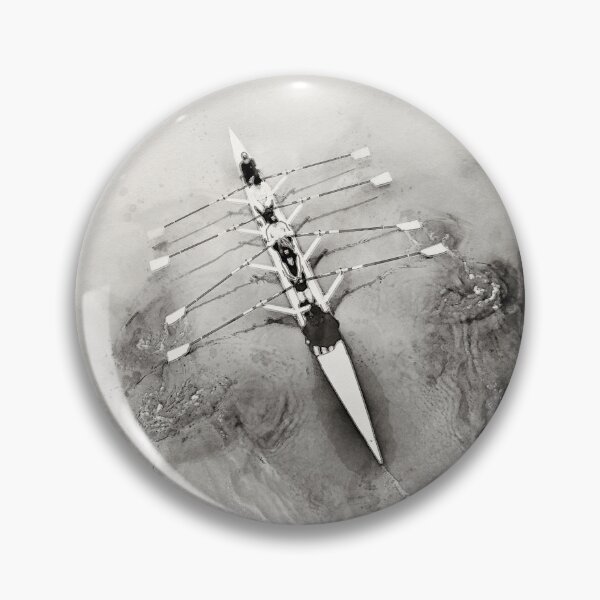 Item preview, Rowers Rowing designed and sold by Michael van der Hoorn.