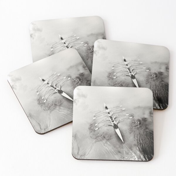 Item preview, Rowers Rowing designed and sold by Michael van der Hoorn.