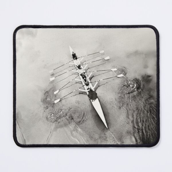 Item preview, Rowers Rowing designed and sold by Michael van der Hoorn.