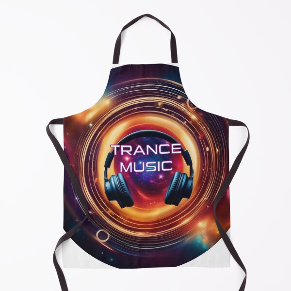 Item preview, Trance Taking you Higher - Trance Music - Headphones Galaxy designed and sold by 5lav.
