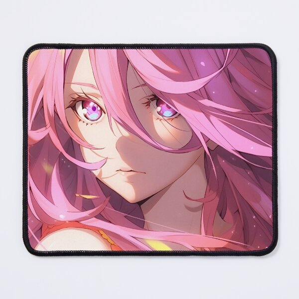 Item preview, Jibril Game Life Cute Anime Girl designed and sold by DGitaldreamgirl.