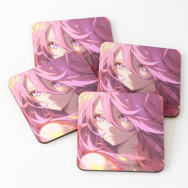 Item preview, Jibril Game Life Cute Anime Girl designed and sold by DGitaldreamgirl.
