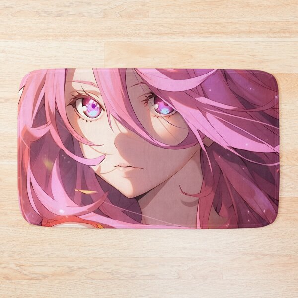 Item preview, Jibril Game Life Cute Anime Girl designed and sold by DGitaldreamgirl.