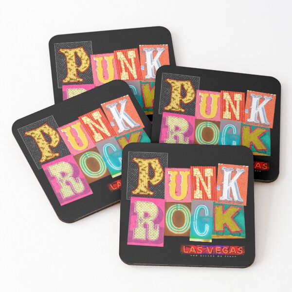 Item preview, Las Vegas Punk Rock designed and sold by cultthirtythree.