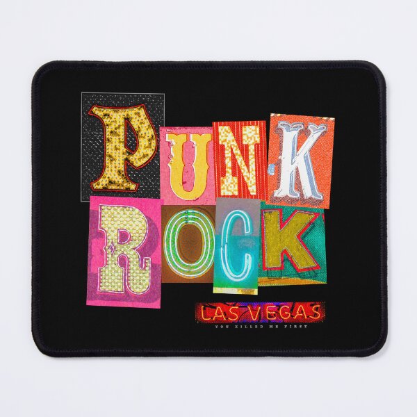 Item preview, Las Vegas Punk Rock designed and sold by cultthirtythree.