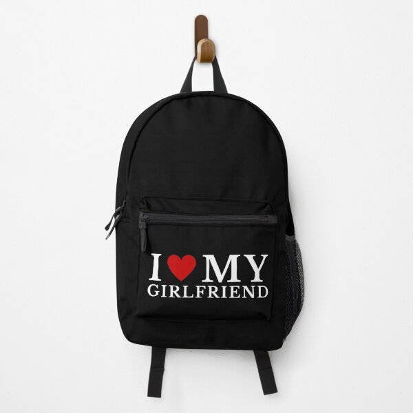 Item preview, I Love My Girlfriend designed and sold by COOL CAP.