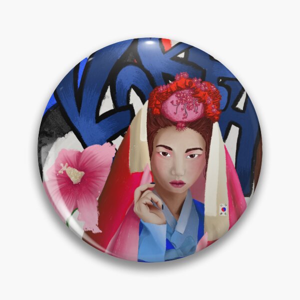 Item preview, Joseon lady designed and sold by priscila shin.