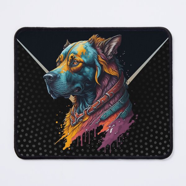 Item preview, Dog Warrior | Loyal Guardian | True Friend | InkSorcerer designed and sold by InkSorcerer.