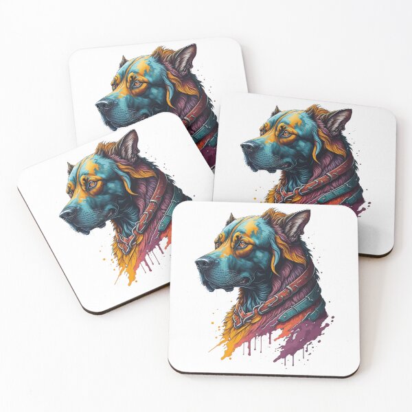 Item preview, Dog Warrior | Loyal Guardian | True Friend | InkSorcerer designed and sold by InkSorcerer.