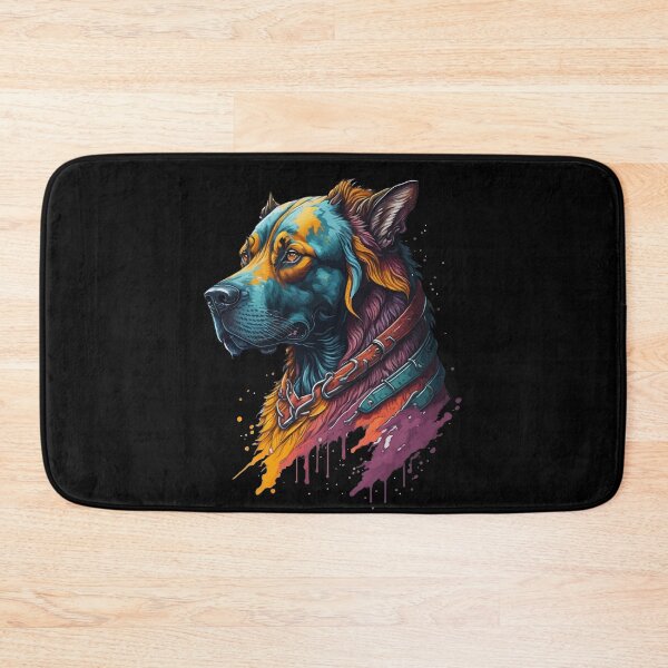 Item preview, Dog Warrior | Loyal Guardian | True Friend | InkSorcerer designed and sold by InkSorcerer.