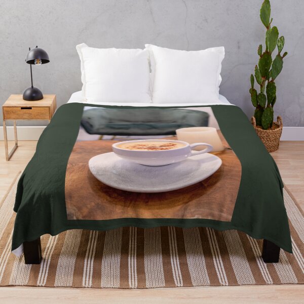 Item preview, Cozy Morning Latte designed and sold by Compass and a Camera.