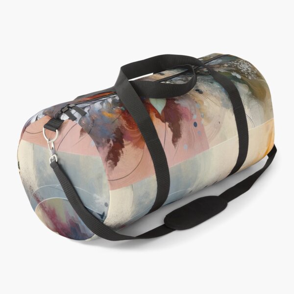 Item preview, Floral Fusion: Modern Wildflower Abstract Art designed and sold by CoussaZau.