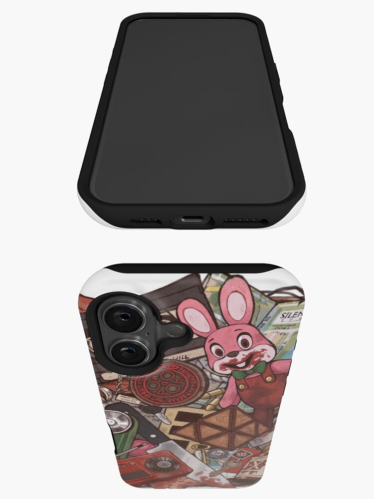 Mementos from Silent Hill iPhone Case