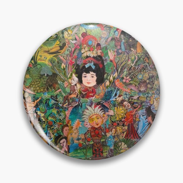 Item preview, Strange Girl Society designed and sold by Anne M Grgich.
