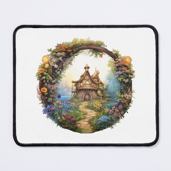 Item preview, Fairy Home designed and sold by Sacred-Circle.