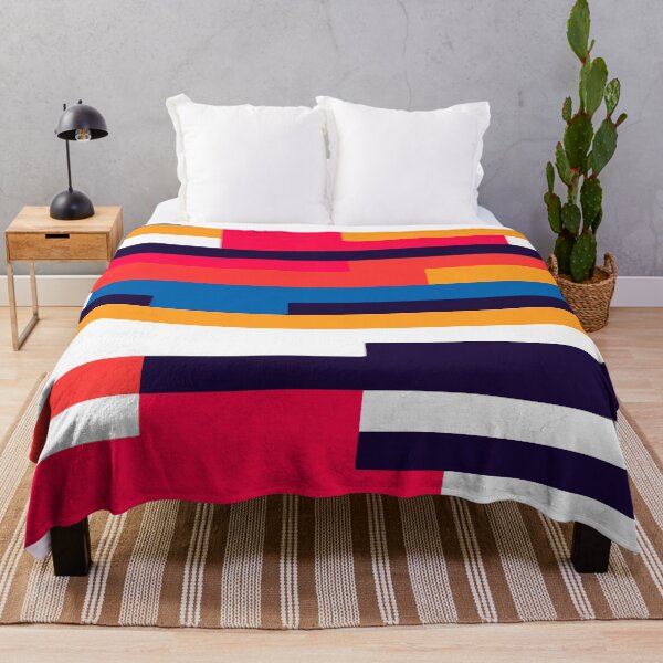 Item preview, Stripes Colors BAUHAUS designed and sold by Timegraf.