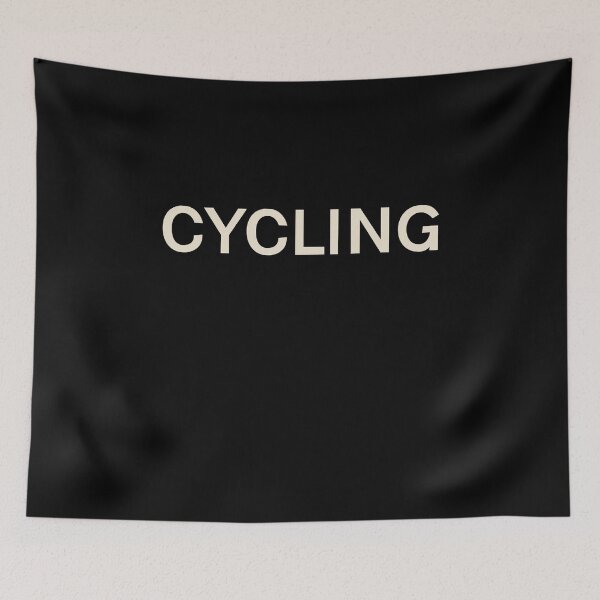 Item preview, Cycling Hobbies Passions Interests Fun Things to Do designed and sold by StudioTVDinners.