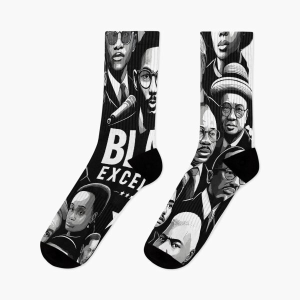 Item preview, Black Excellence Black History Month  designed and sold by KitonicTees.