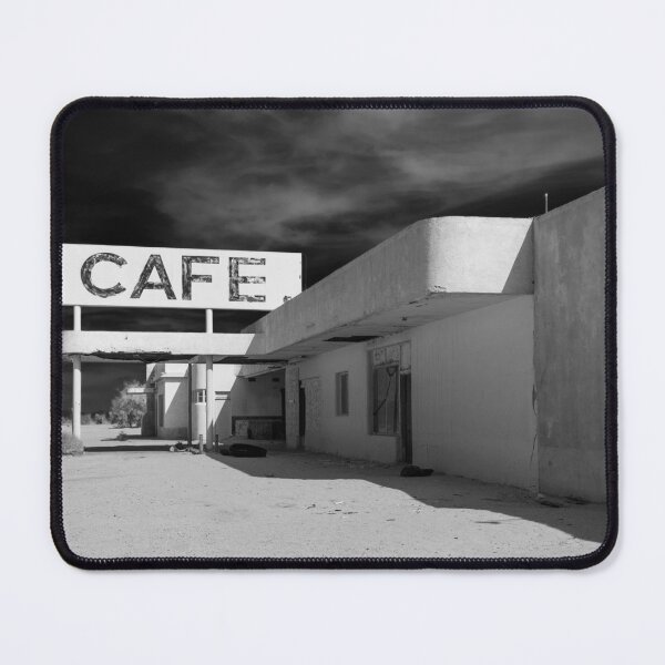 Item preview, Abandoned Cafe in the Sands designed and sold by Compass and a Camera.