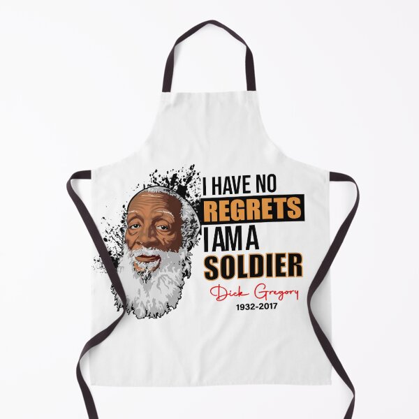 Item preview, Comedic Genius Meets Activist Heart - Dick Gregory designed and sold by flickslice.
