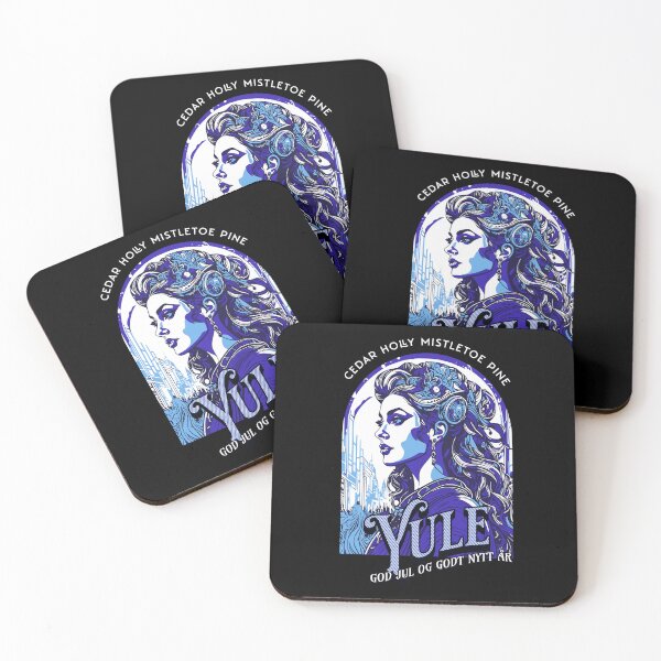 Item preview, Yule Blessings designed and sold by Skella896.