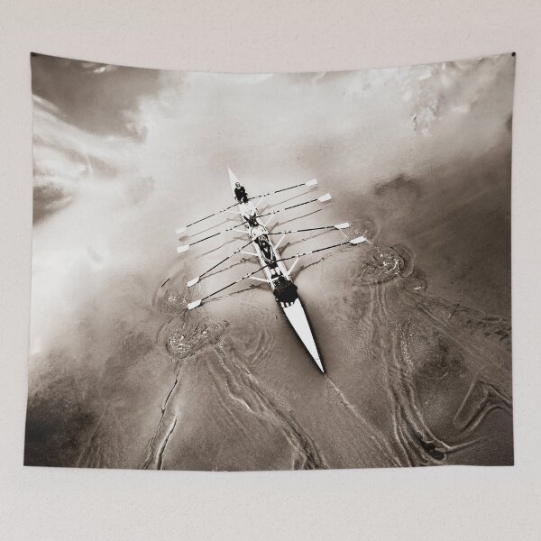 Item preview, Vintage Rowing: Oars of Yesteryear designed and sold by Michael van der Hoorn.