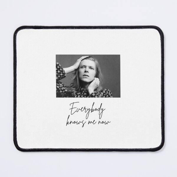 Item preview, Everybody Knows Me Now designed and sold by Aussiekyla.