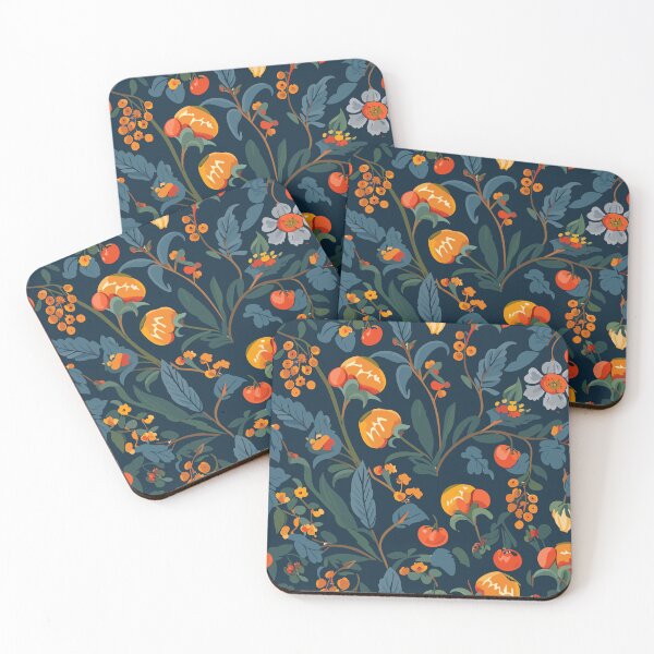 Item preview, Avery 1 - Floral pattern designed and sold by BlertaDK.