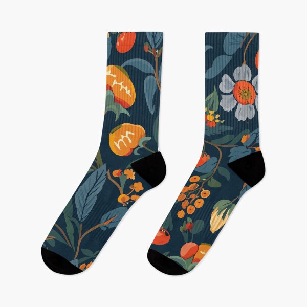Item preview, Avery 1 - Floral pattern designed and sold by BlertaDK.