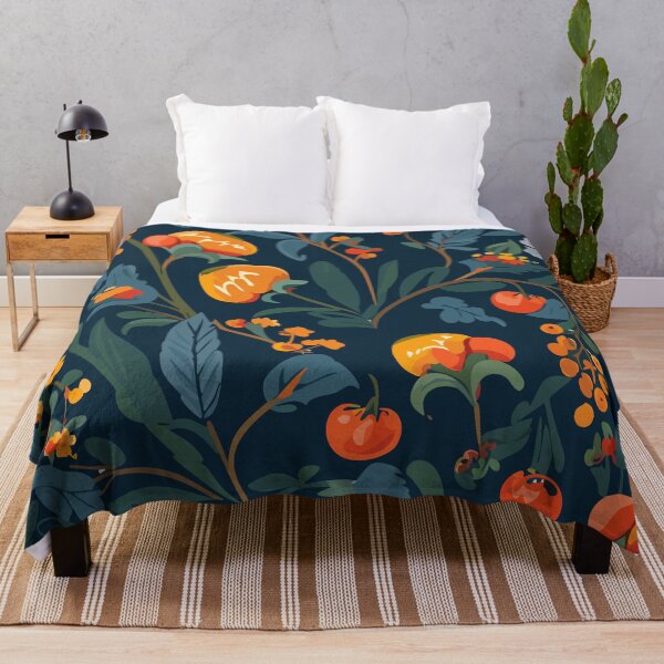 Item preview, Avery 1 - Floral pattern designed and sold by BlertaDK.