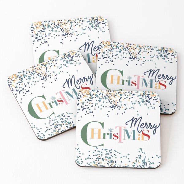 Item preview, Colorful Christmas  designed and sold by Raquel Fabi.