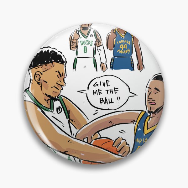 Item preview, Give me the ball designed and sold by luckymong.