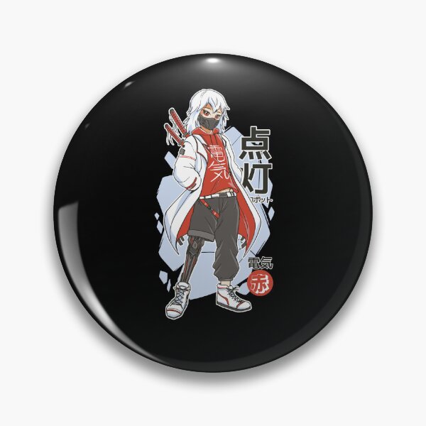 Item preview, Anime Techware Mecha Japanese Anime designed and sold by DrawHandArt.