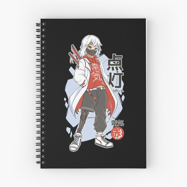 Item preview, Anime Techware Mecha Japanese Anime designed and sold by DrawHandArt.