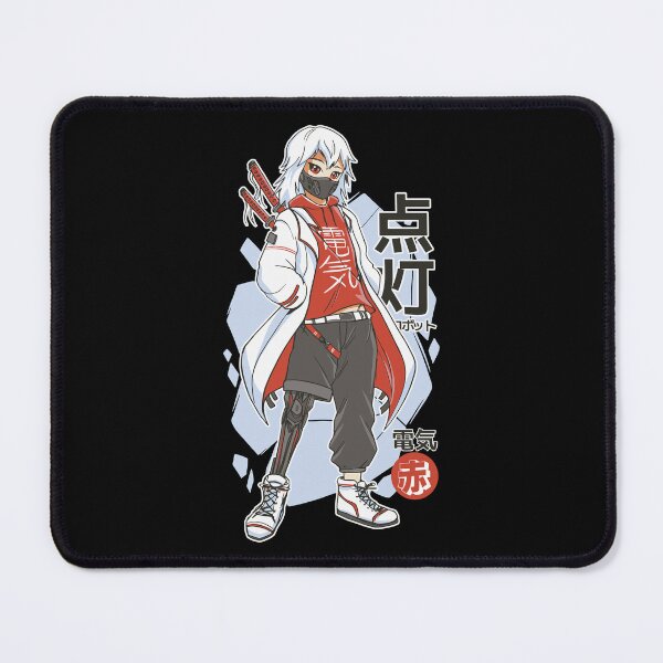 Item preview, Anime Techware Mecha Japanese Anime designed and sold by DrawHandArt.