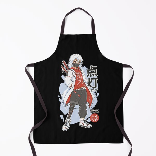 Item preview, Anime Techware Mecha Japanese Anime designed and sold by DrawHandArt.