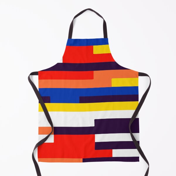 Artikelvorschau, Stripes Colors BAUHAUS entworfen und verkauft von Timegraf.