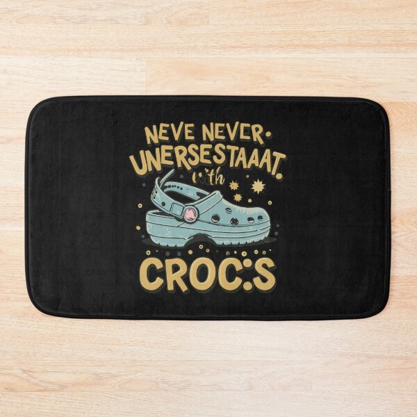 Item preview, Camisetas crocs puns designed and sold by MizoX7.