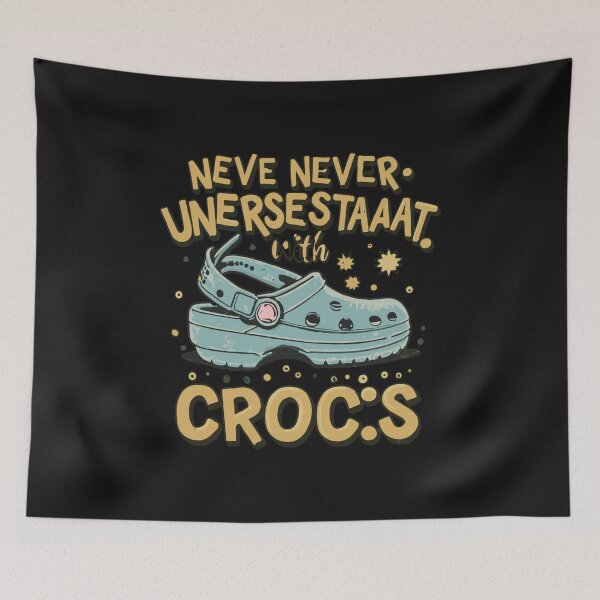 Item preview, Crocs Puns T-Shirts designed and sold by MizoX7.