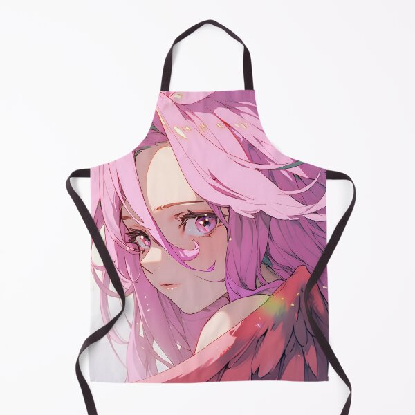 Item preview, Jibril Game Life Cute Anime Girl designed and sold by DGitaldreamgirl.