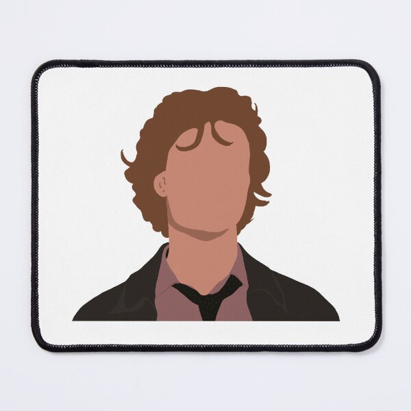 Item preview, Spencer Reid Sticker designed and sold by Gia Exists.