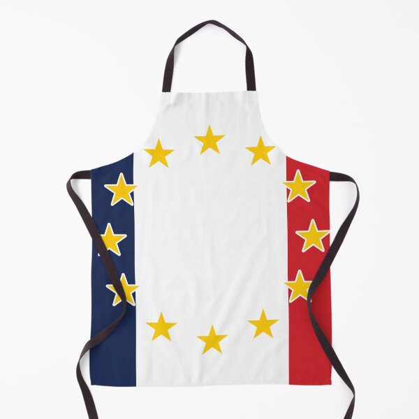 Item preview, France French EU Europe European Flag designed and sold by FlagX.