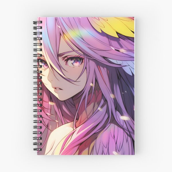 Artikelvorschau, Jibril Game Life Süßes Anime-Mädchen entworfen und verkauft von DGitaldreamgirl.