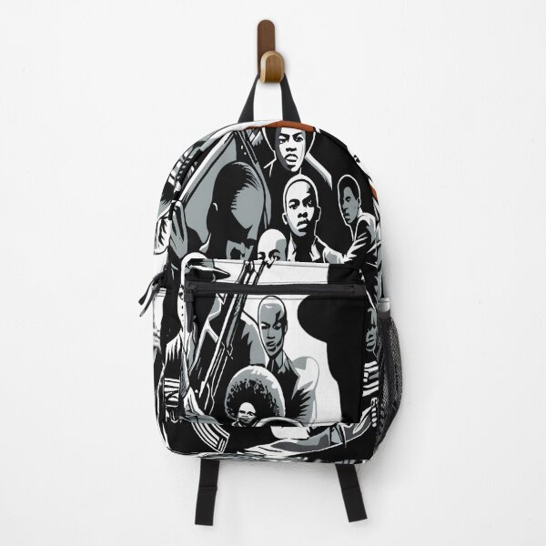 Item preview, Black History Month From Struggle To Strength designed and sold by KitonicTees.