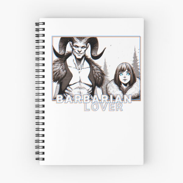 Item preview, Barbarian Lover designed and sold by Cheldorado.