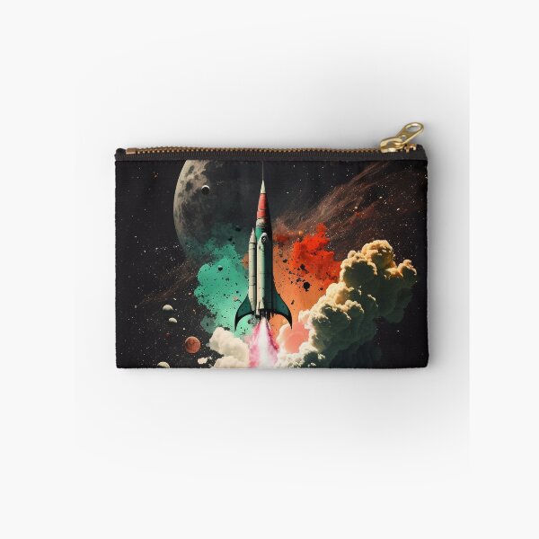 Item preview, Rocket to the Moon #1 designed and sold by JoeZigns81.