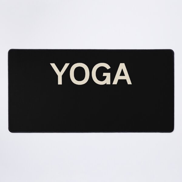 Item preview, Yoga Hobbies Passions Interests Fun Things to Do designed and sold by StudioTVDinners.