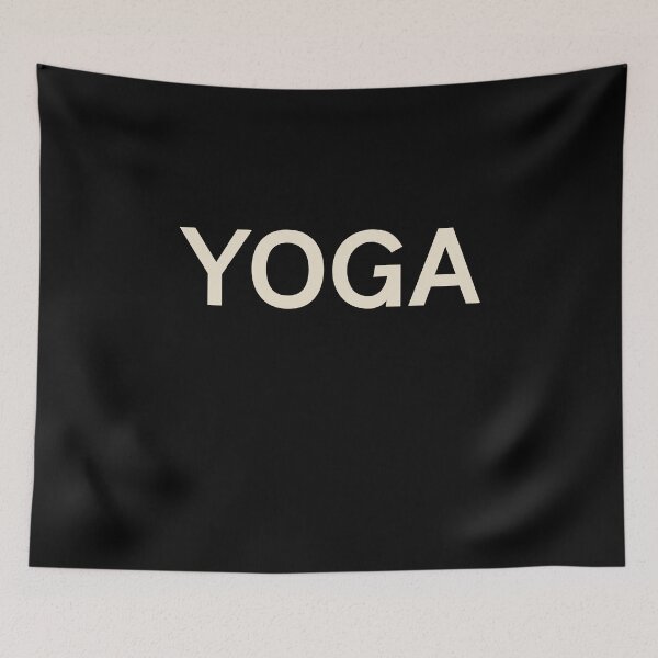 Item preview, Yoga Hobbies Passions Interests Fun Things to Do designed and sold by StudioTVDinners.