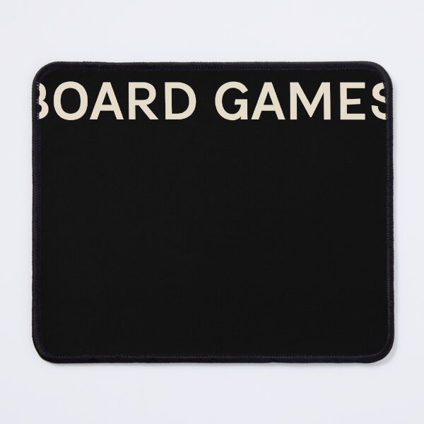 Item preview, Board Games Passions Interests Fun Things to Do designed and sold by StudioTVDinners.