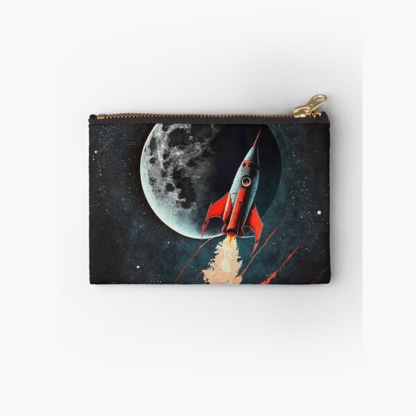 Item preview, Rocket to the Moon #2 designed and sold by JoeZigns81.